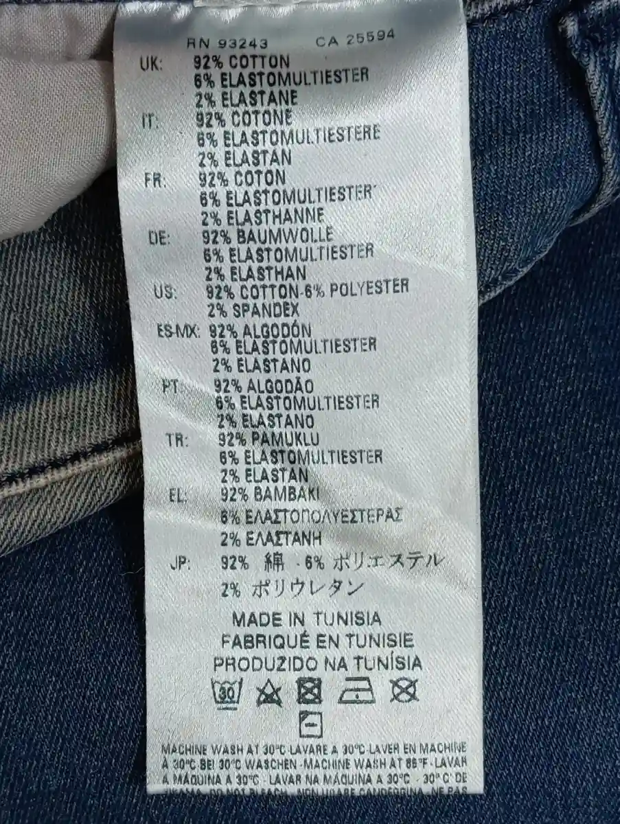 DIESEL Jeans Regular Fit Bild 4