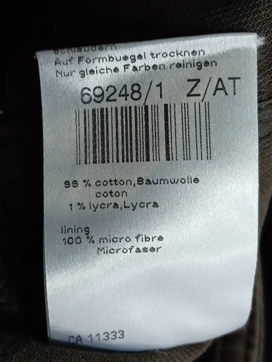 MARC CAIN Sweatjacke Bild 5