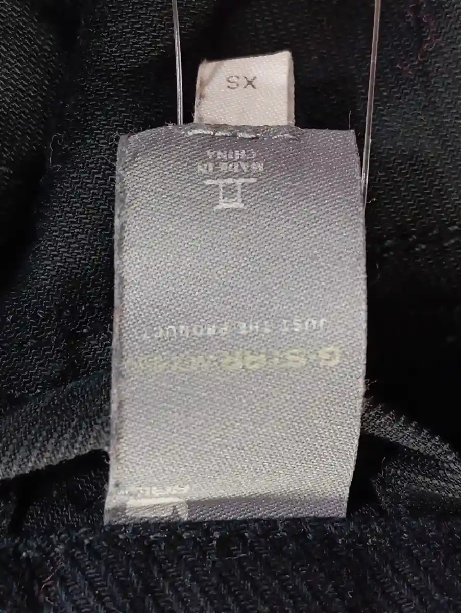 G-STAR RAW Leichte Jacke Bild 3
