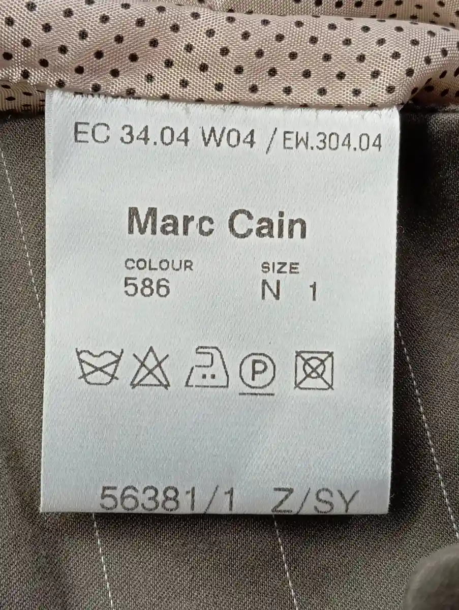 MARC CAIN Blazer Bild 4