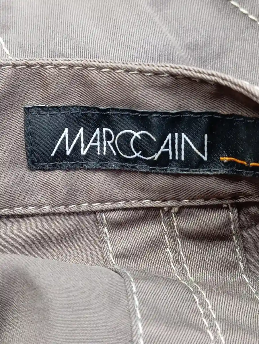 MARC CAIN Sweatjacke Bild 3