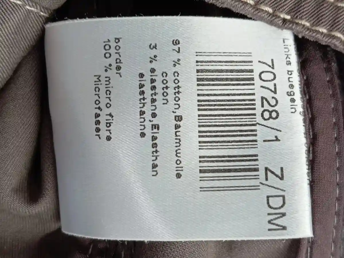 MARC CAIN Sweatjacke Bild 5