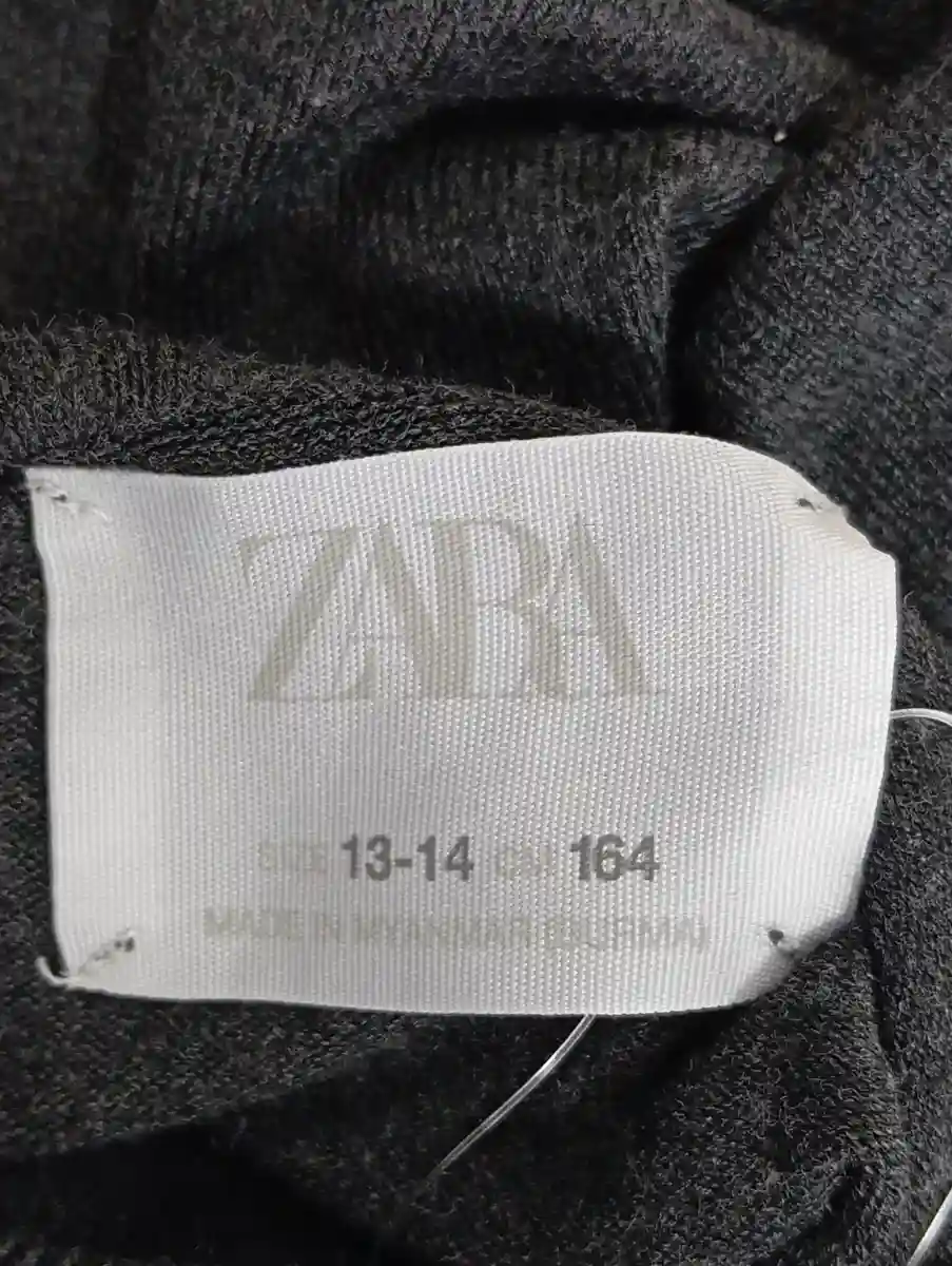 ZARA Pullover Bild 3