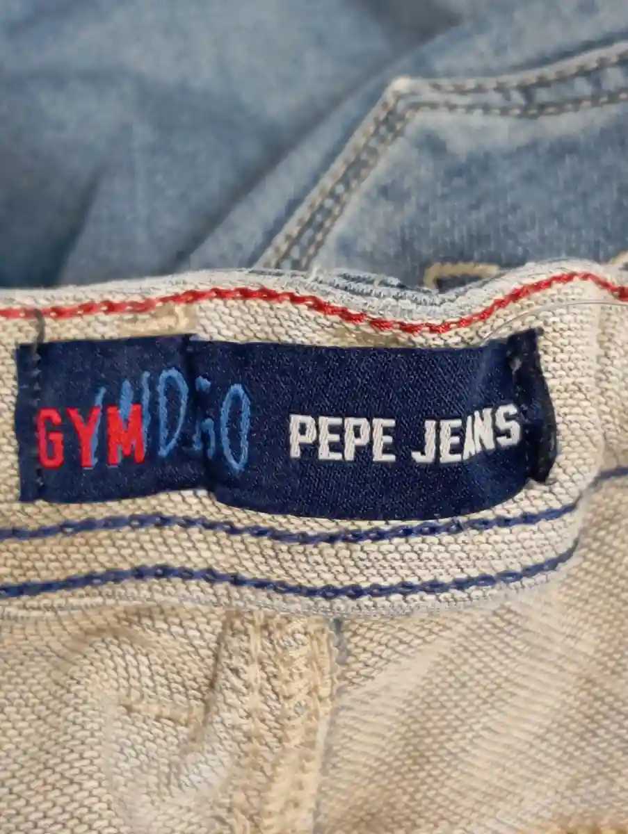 PEPE JEANS LONDON Jeans Slim Fit Bild 3