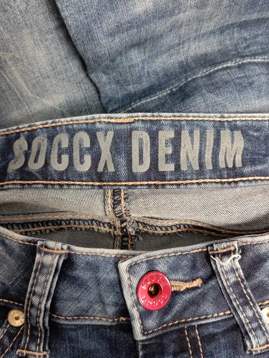 SOCCX Jeans Slim Fit Bild 3