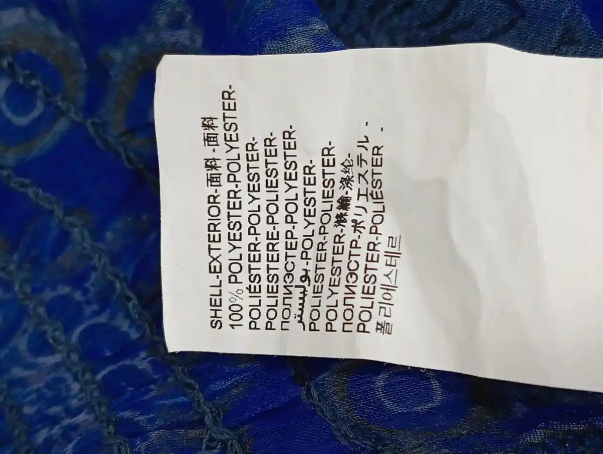 DESIGUAL Bluse Bild 4