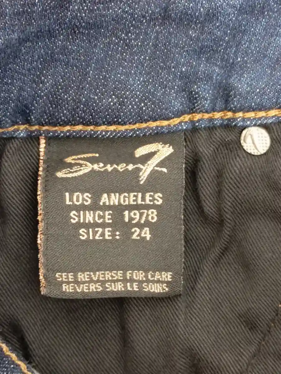 SEVEN7 Jeans Skinny Fit Bild 3
