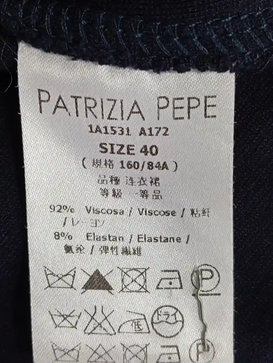 PATRIZIA PEPE Cocktailkleid Bild 4