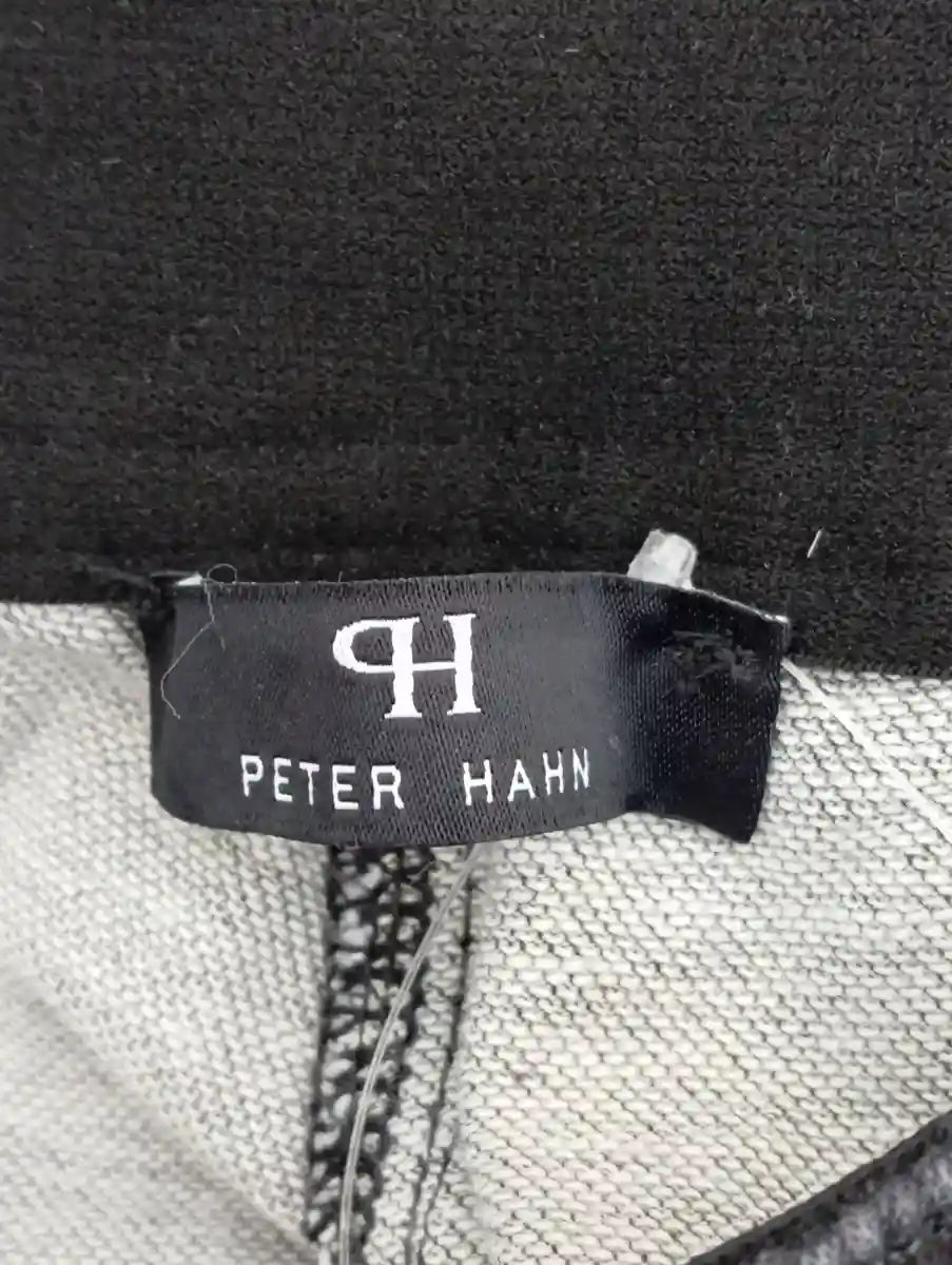 PETER HAHN Jeans Regular Fit Bild 3