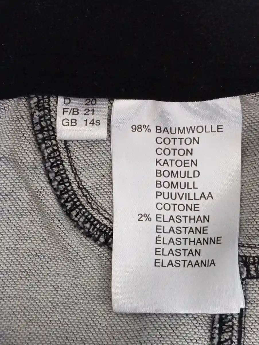 PETER HAHN Jeans Regular Fit Bild 4