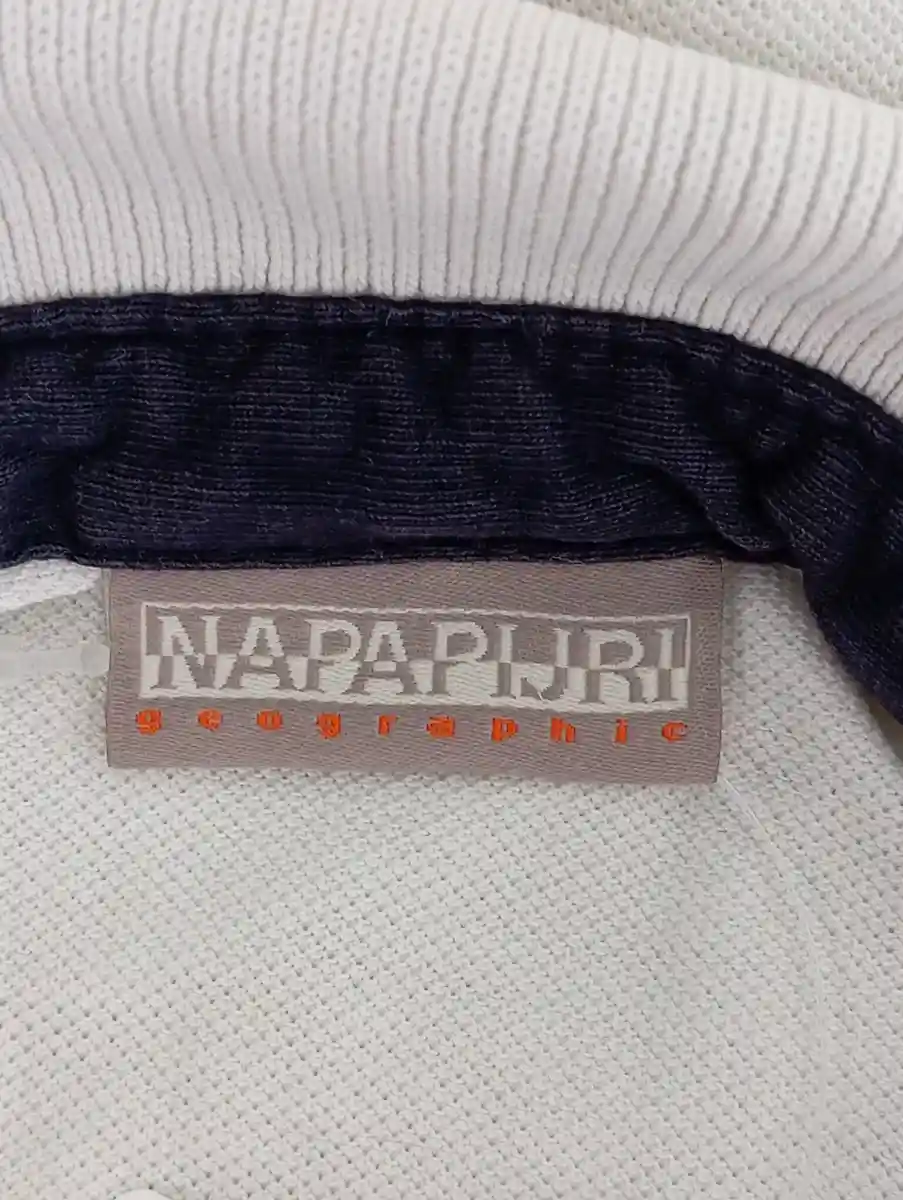 NAPAPIJRI Poloshirt Bild 3