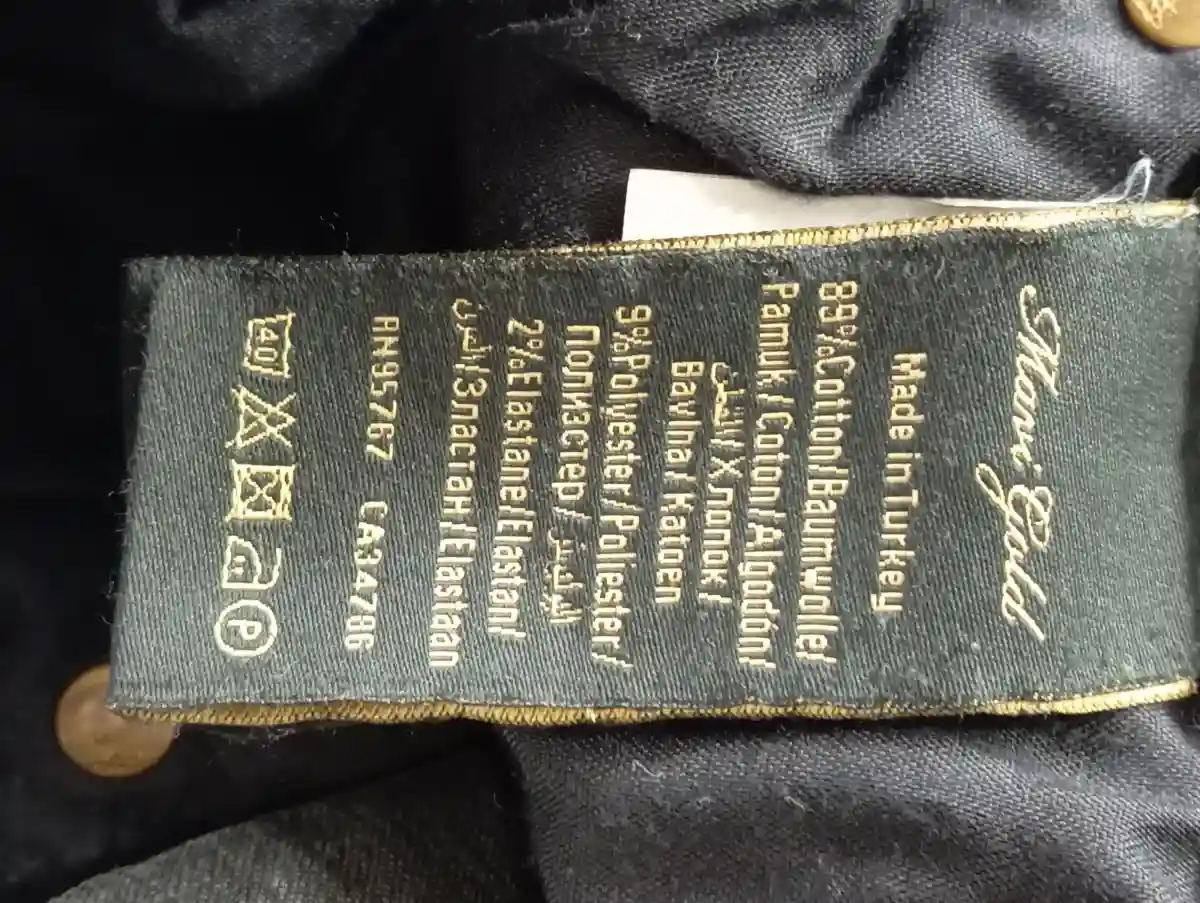 MAVI Jeans Slim Fit Bild 4