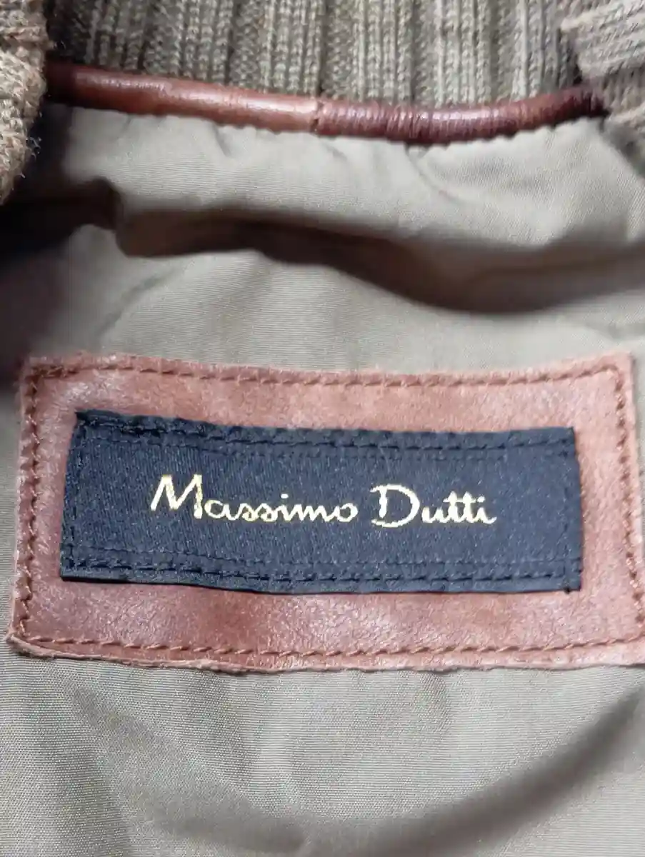 MASSIMO DUTTI Blazer Bild 3