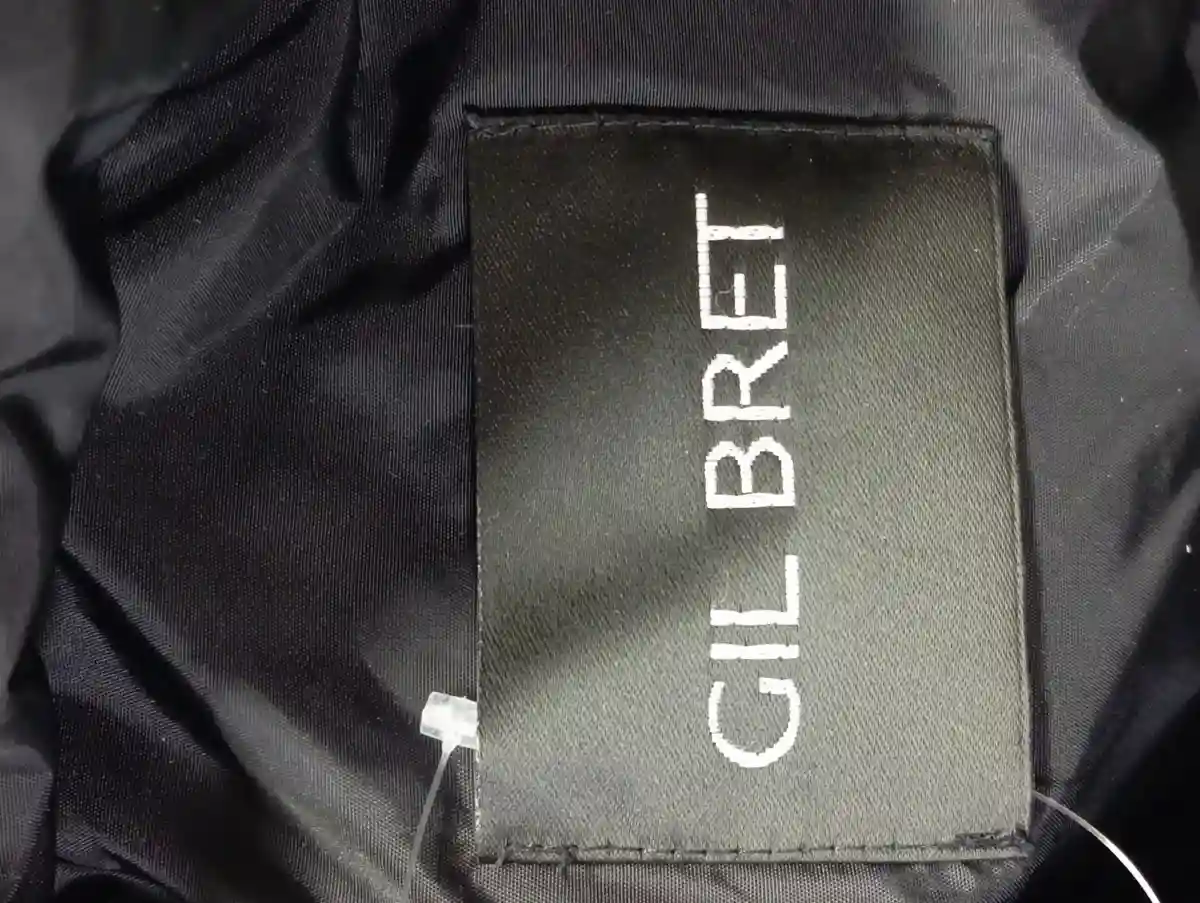GIL BRET Steppmantel Bild 3