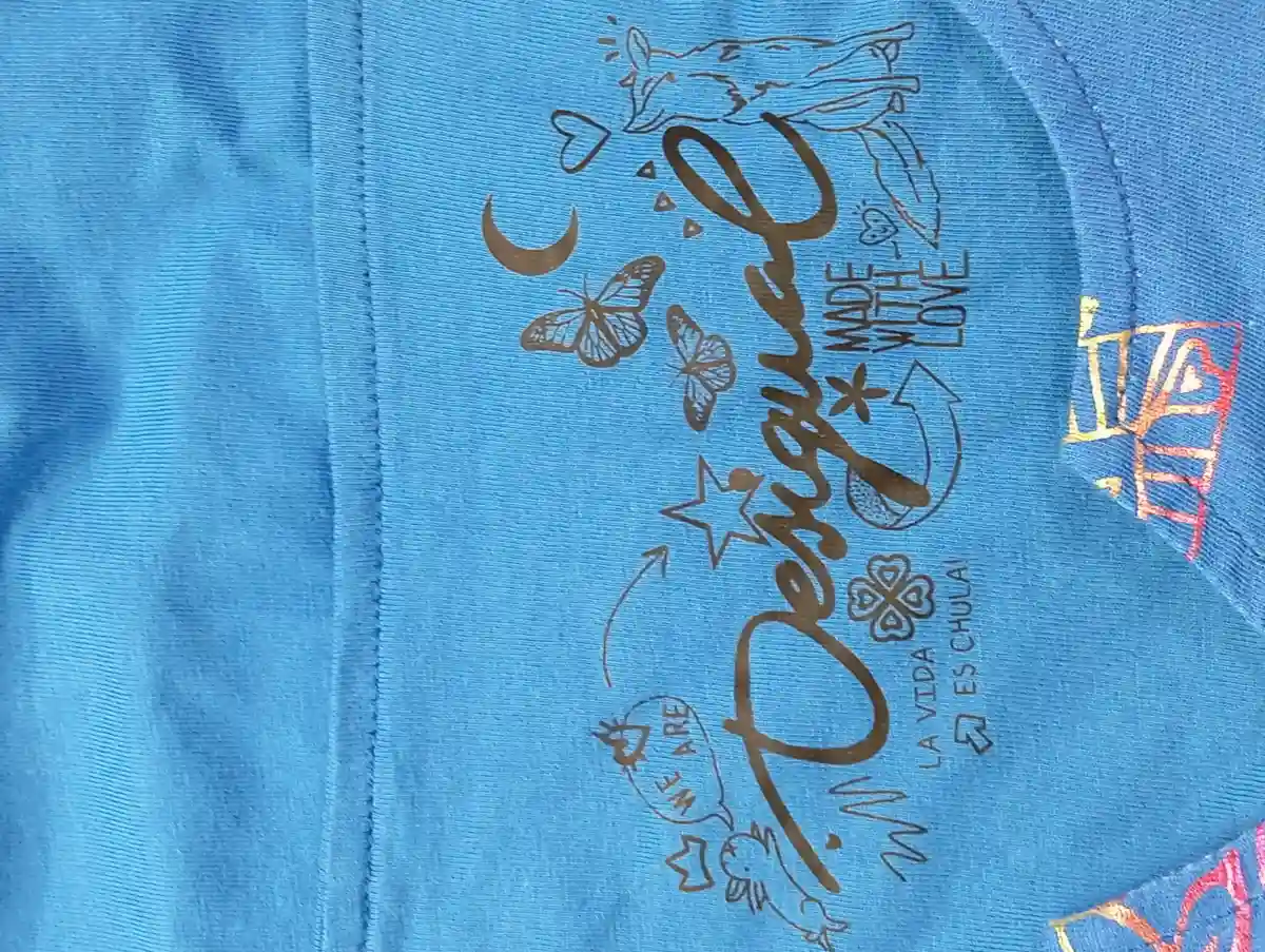 DESIGUAL Freizeitkleid Bild 3