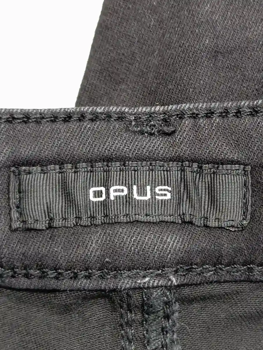 OPUS Jeans Straight Leg Bild 3