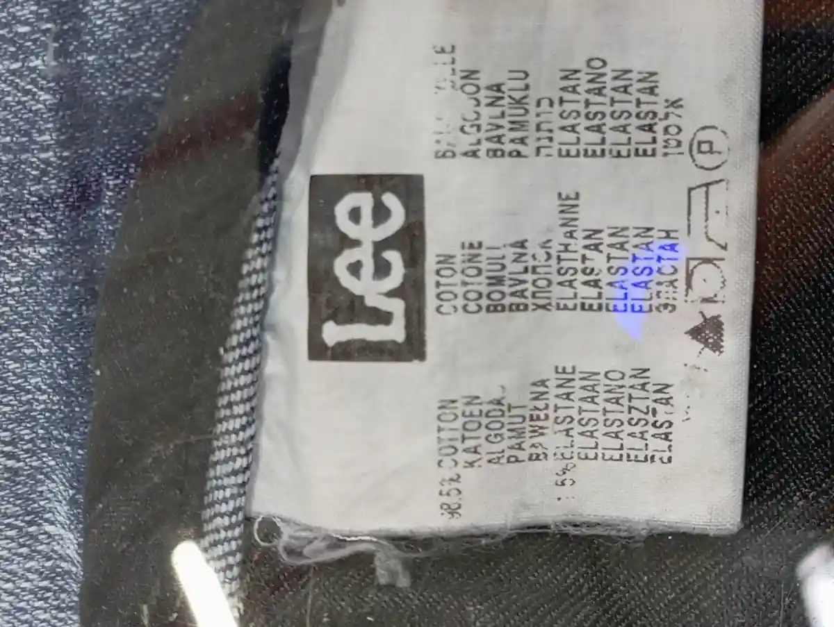 LEE Jeans Slim Fit Bild 4