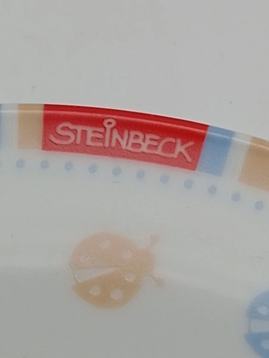 STEINBECK Kinderteller Bild 2