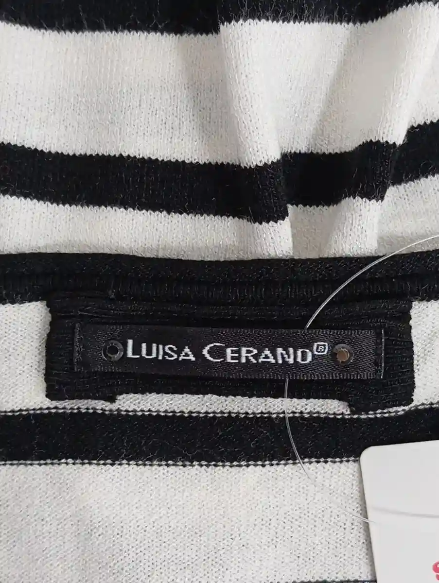LUISA CERANO Pullover Bild 3