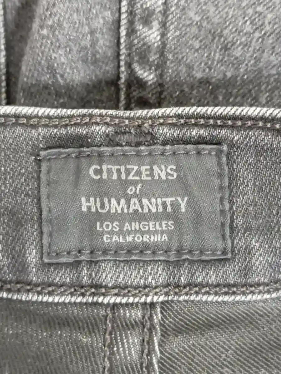 CITIZENS OF HUMANITY High Waist Jeans Bild 3