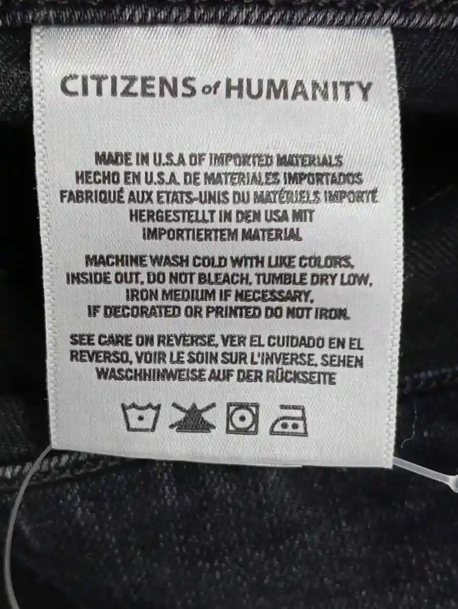 CITIZENS OF HUMANITY High Waist Jeans Bild 4