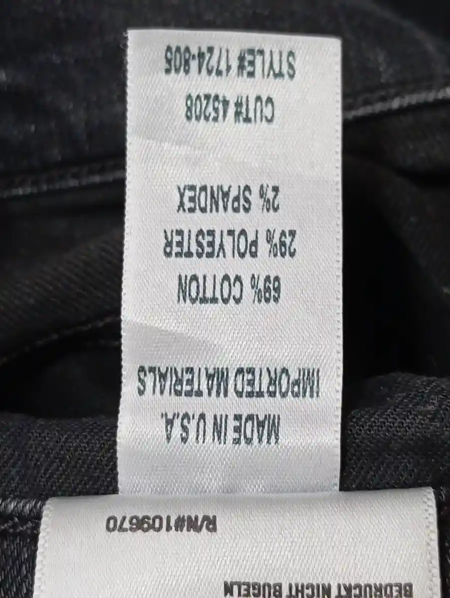 CITIZENS OF HUMANITY High Waist Jeans Bild 5