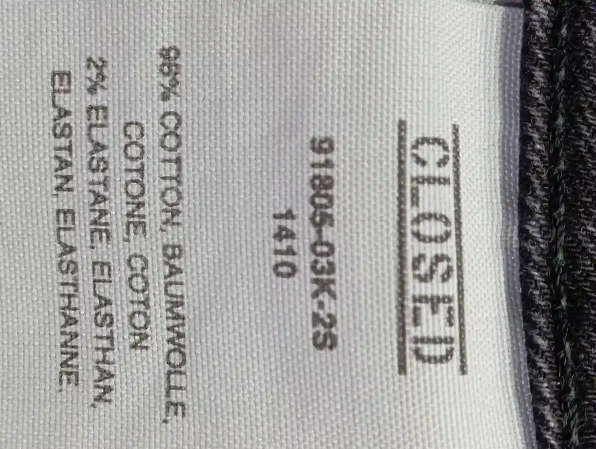 CLOSED Jeans Skinny Fit Bild 5