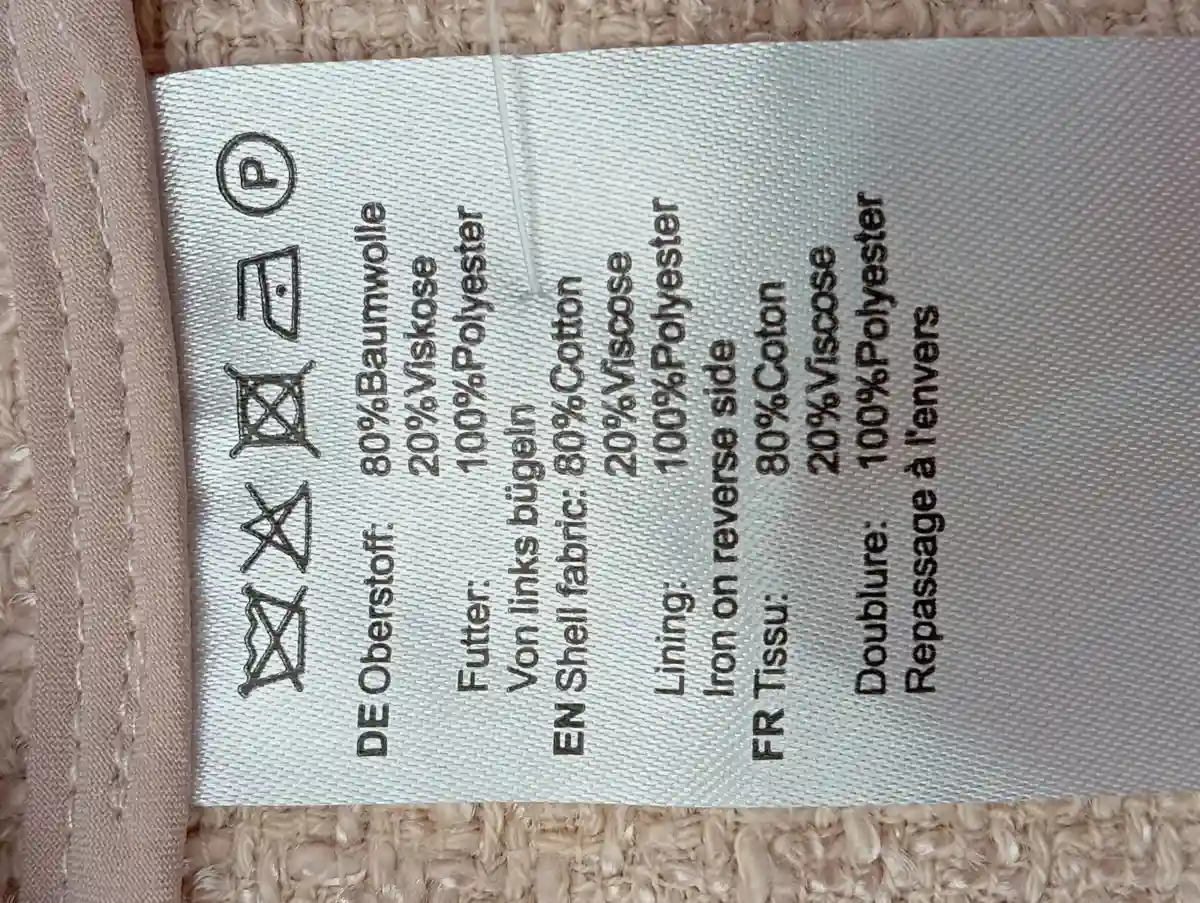 HALLHUBER Blazer Bild 4