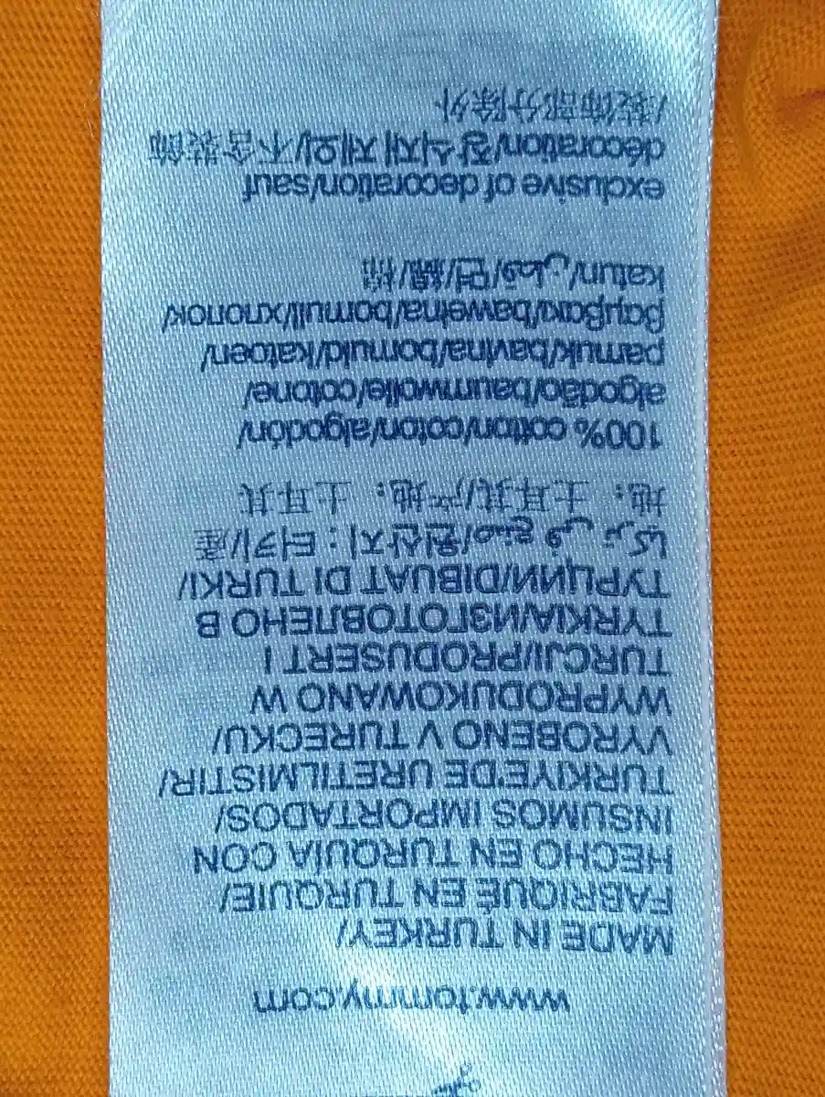TOMMY HILFIGER T-Shirt Bild 4