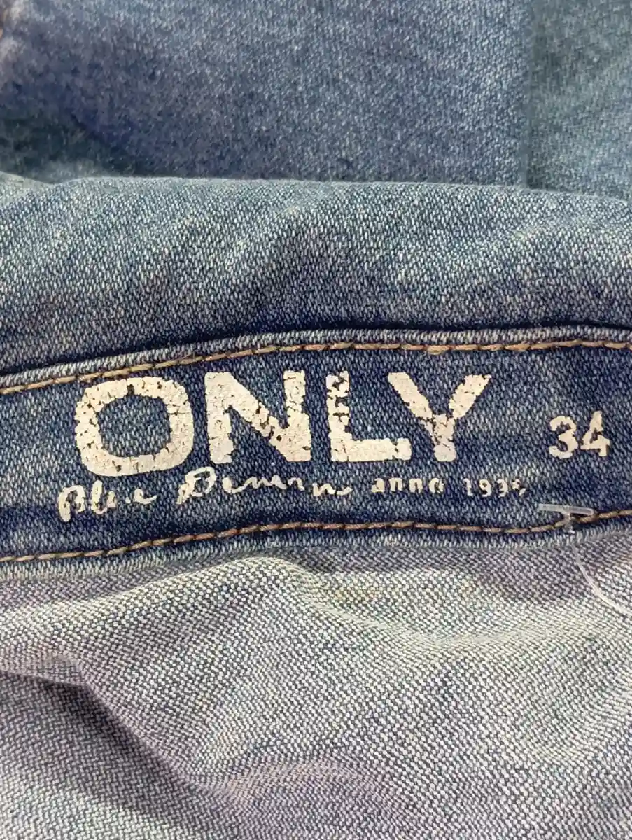 ONLY Jeansjacke Bild 3