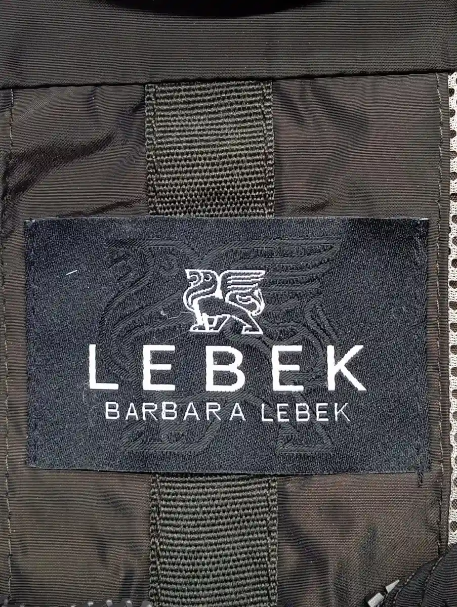 BARBARA LEBEK Leichte Jacke Bild 3