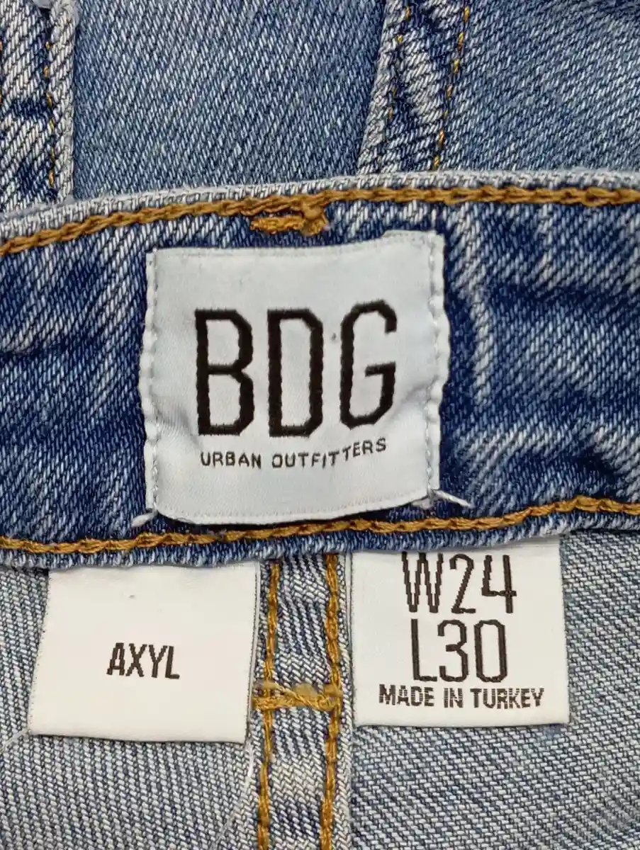 BDG Jeans Straight Leg Bild 4
