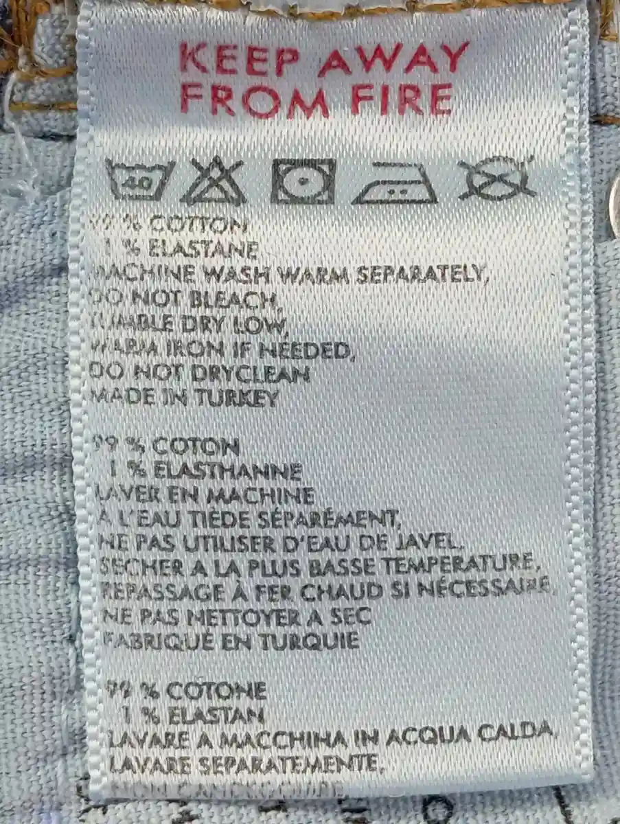BDG Jeans Straight Leg Bild 5