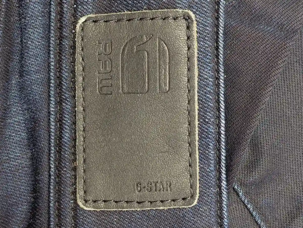 G-STAR RAW Jeans Regular Fit Bild 3