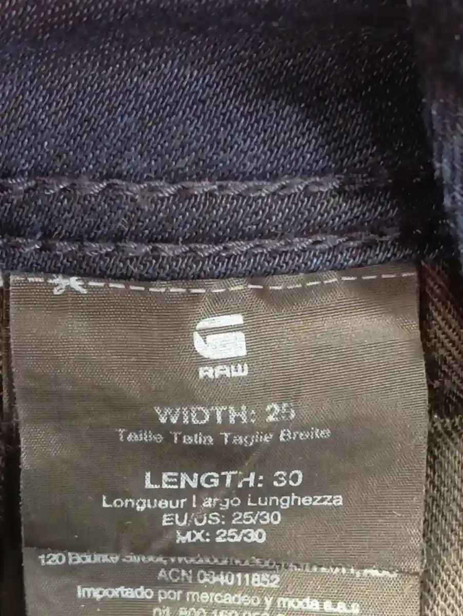 G-STAR RAW Jeans Regular Fit Bild 4