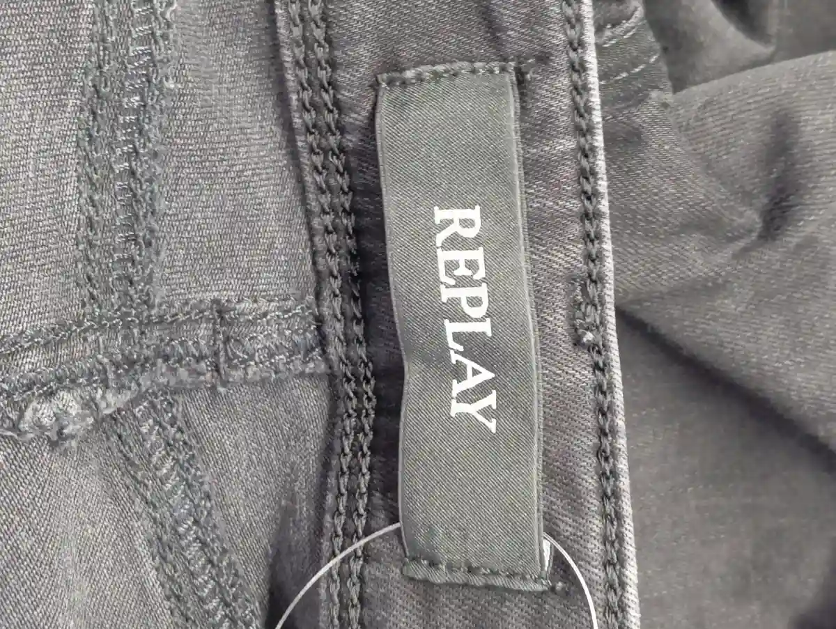 REPLAY Jeans Slim Fit Bild 3