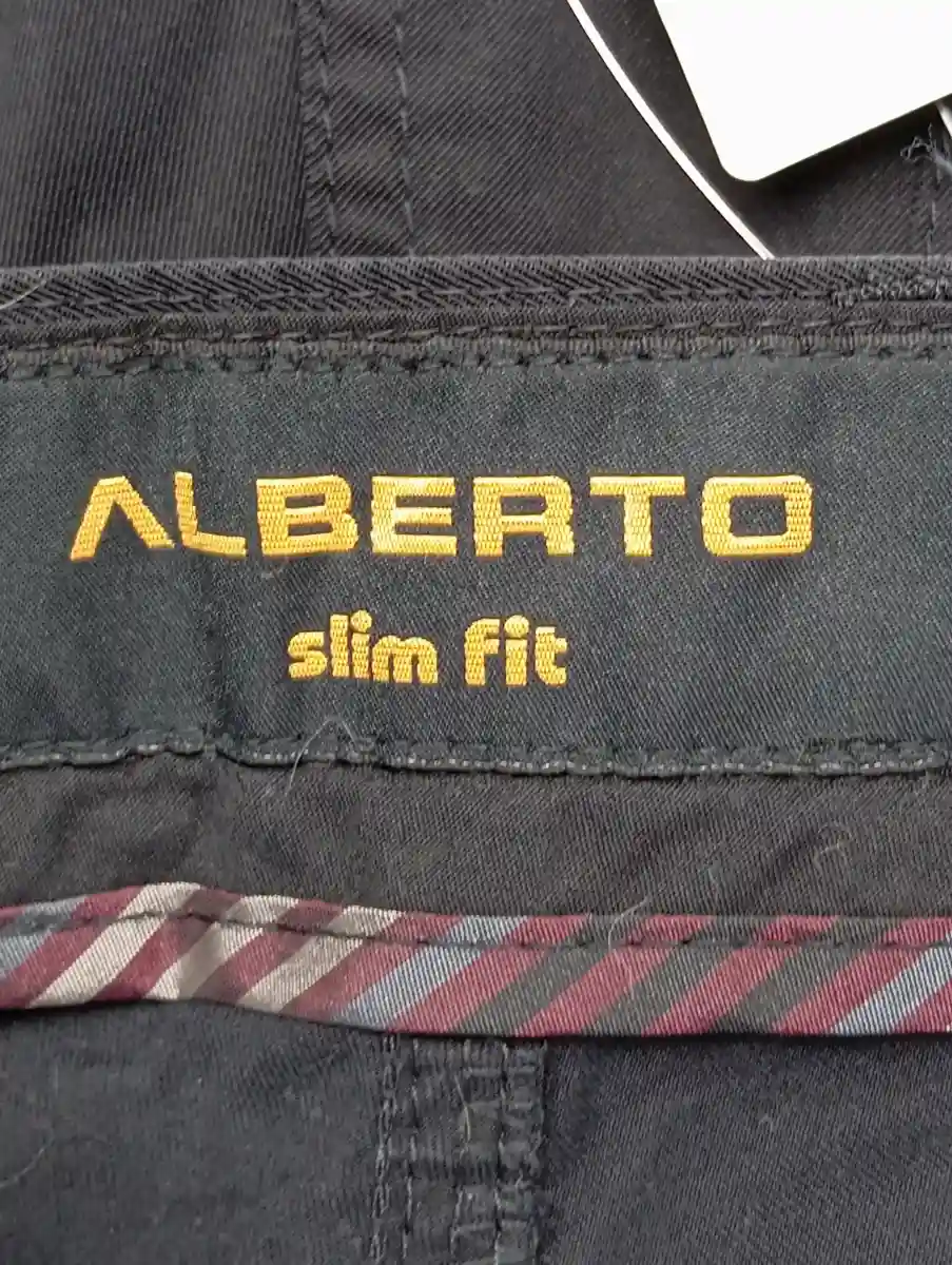 ALBERTO Jeans Slim Fit Bild 3