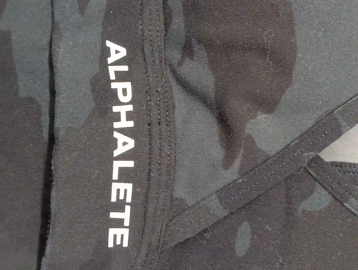 ALPHALETE Sport BH Bild 3