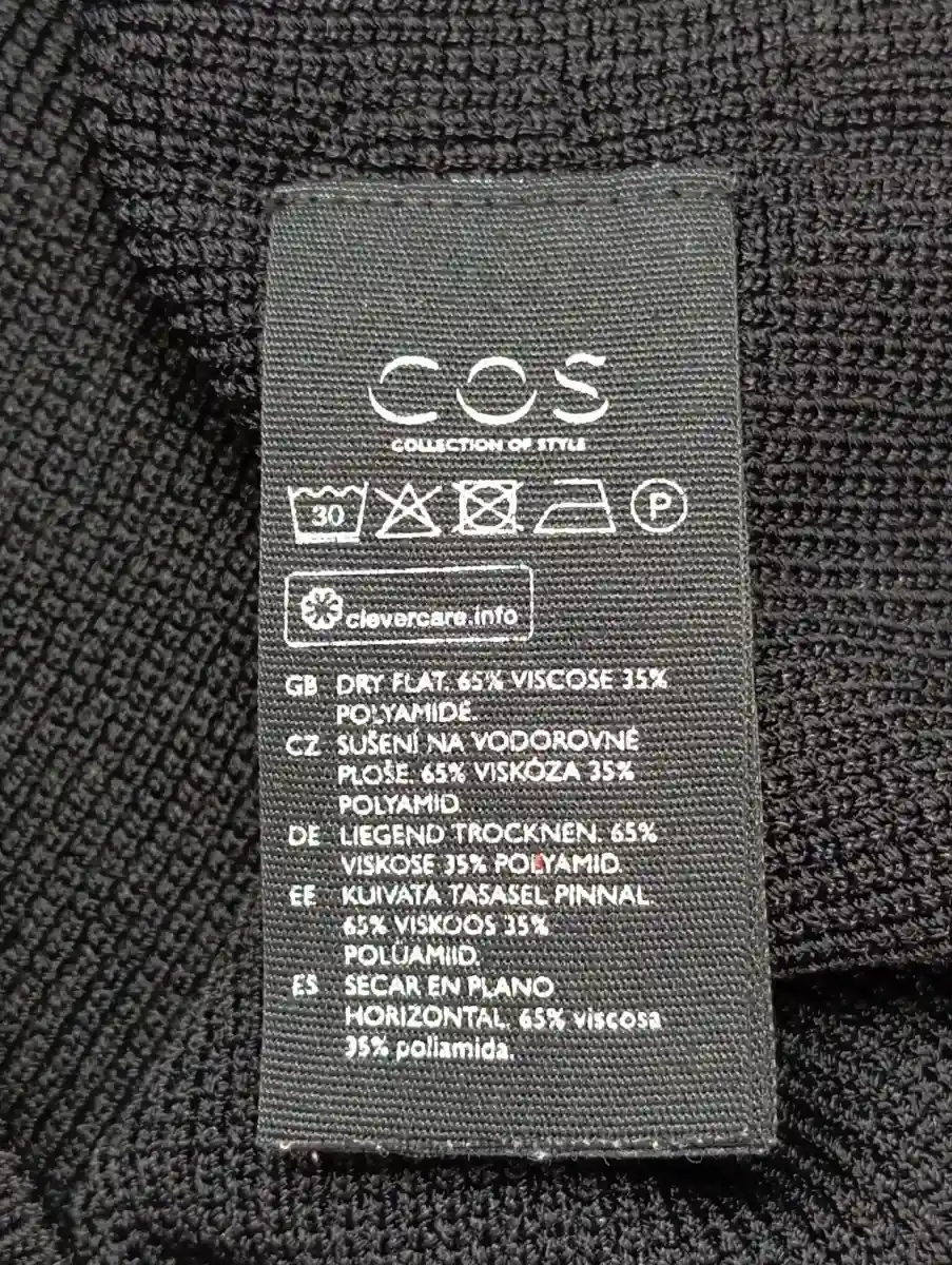 COS Freizeitkleid Bild 4
