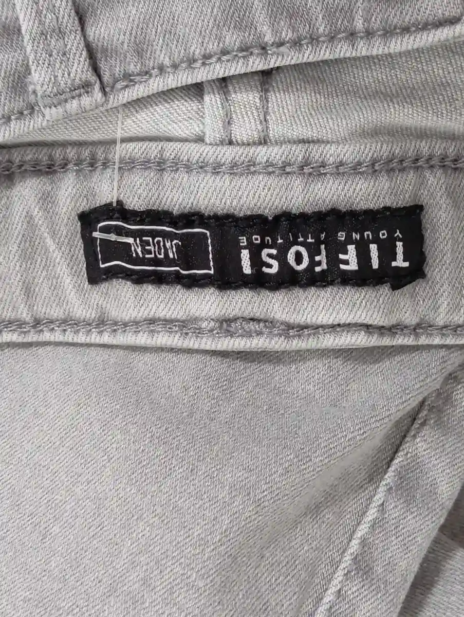 TIFFOSI Jeans Tapered Fit Bild 3