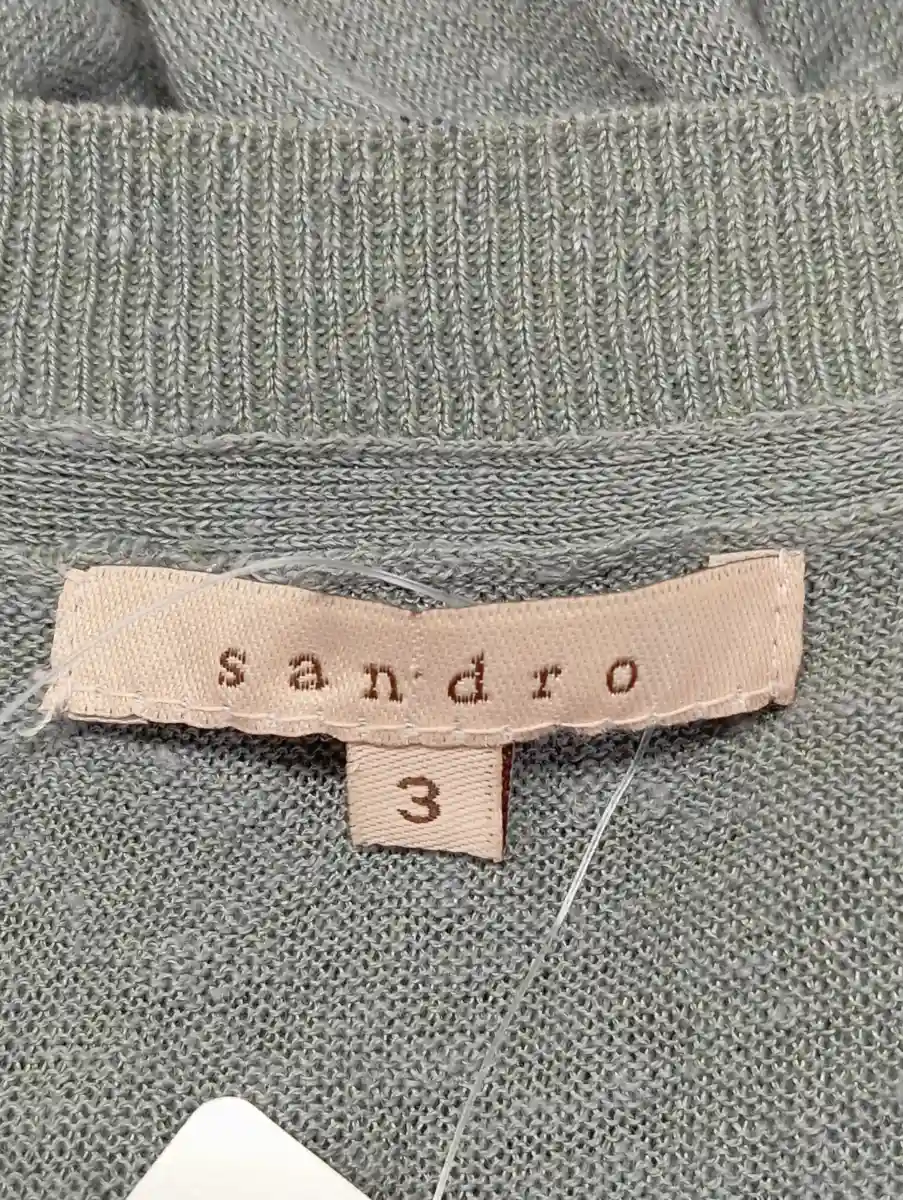 SANDRO Freizeitkleid Bild 3