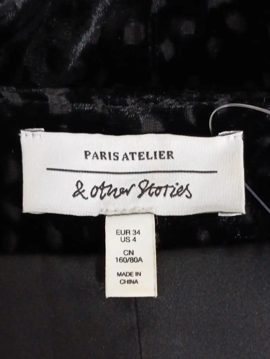 & OTHER STORIES Cocktailkleid Bild 3