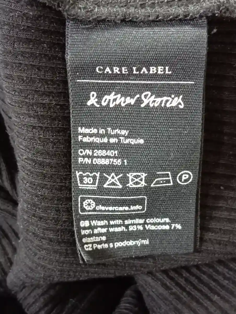 & OTHER STORIES Strickkleid Bild 4