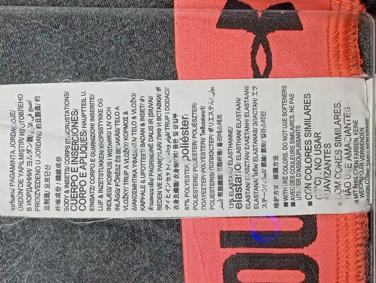 UNDER ARMOUR Leggings Bild 3