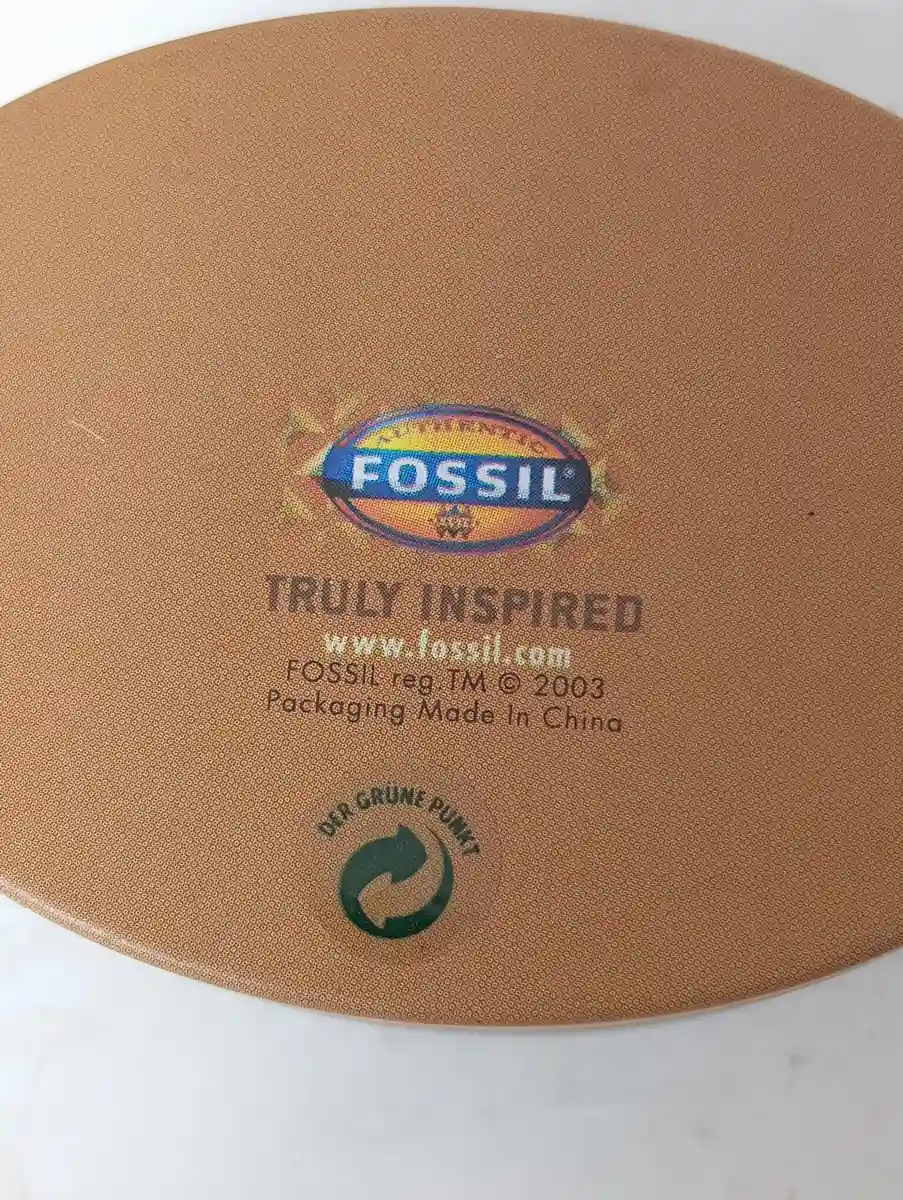 FOSSIL Schmuckschatulle Bild 2