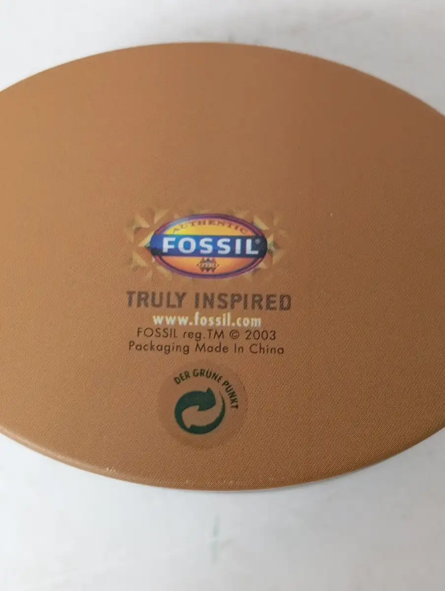 FOSSIL Schmuckschatulle Bild 2