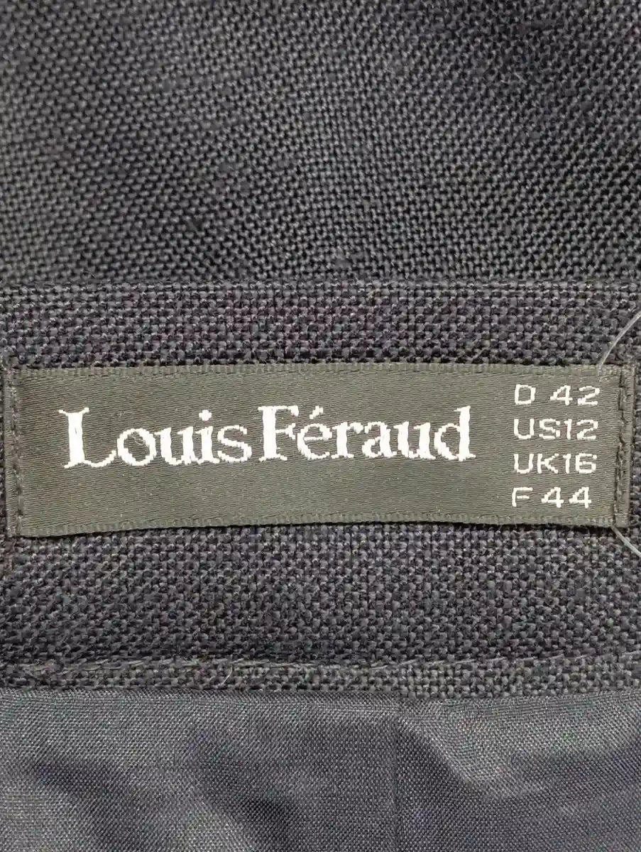LOUIS FÉRAUD Bleistiftrock Bild 3