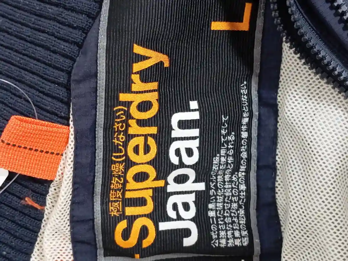 SUPERDRY Outdoorjacke Bild 3