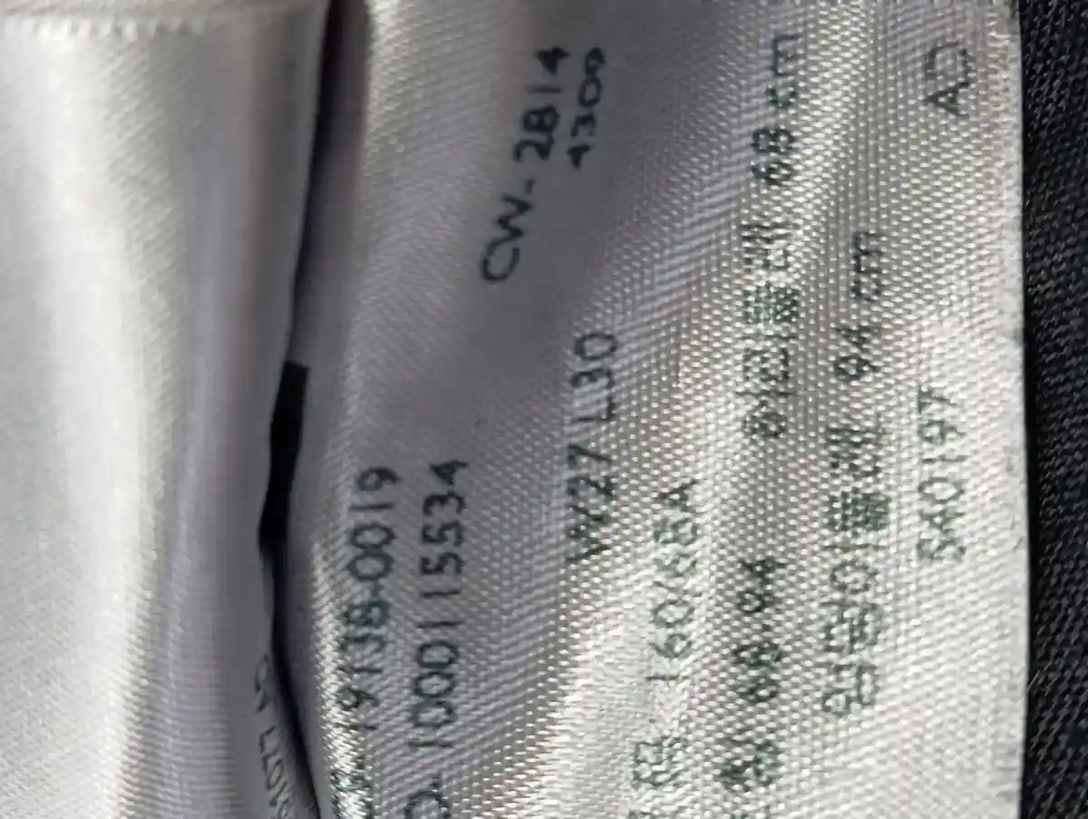 LEVI'S Jeans Skinny Fit Bild 3