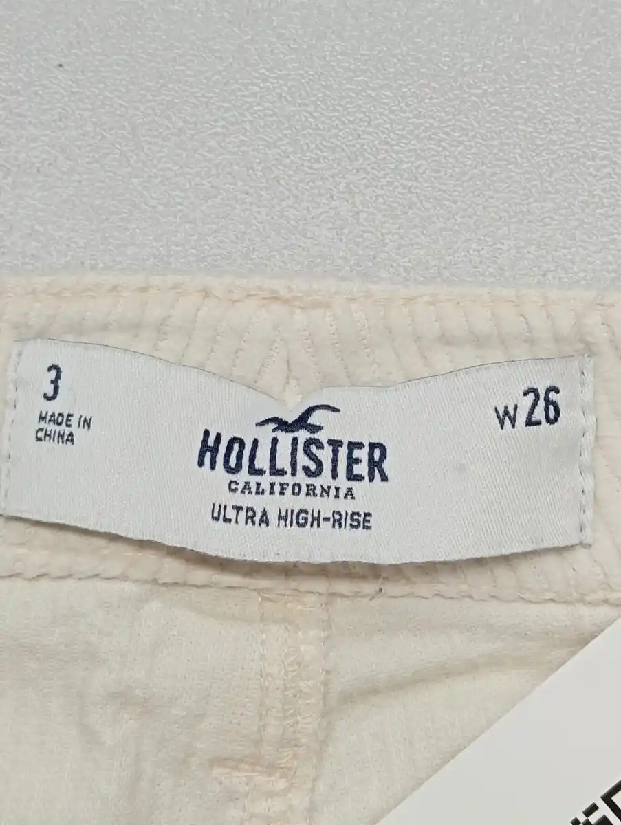HOLLISTER Cordhose Bild 3